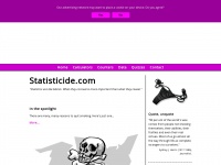statisticide.com Thumbnail