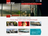 Redstarforwarding.com