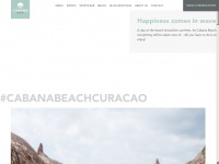 cabanabeachcuracao.com Thumbnail