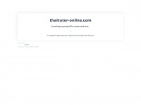 thaitutor-online.com