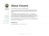 Vincent.io