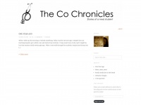 thecochronicles.wordpress.com Thumbnail