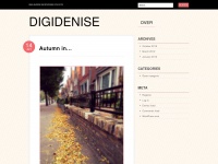 digidenise.wordpress.com Thumbnail