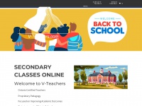 v-teachers.com Thumbnail