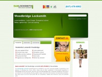 woodbridge.danlocksmithontario.com Thumbnail