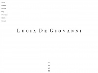 Luciadegiovanni.com