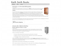 keithsmithbooks.com Thumbnail