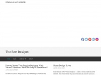 Studiochicdesign.com