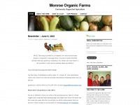 monroeorganicfarms.wordpress.com Thumbnail