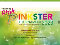 Pinkstertournament.com