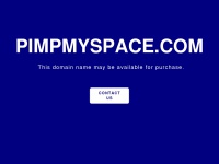 pimpmyspace.com Thumbnail