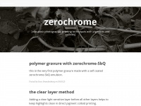 zerochrome.org Thumbnail