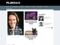 playbackonline.ca Thumbnail
