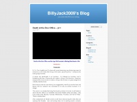 Billyjack2009.wordpress.com