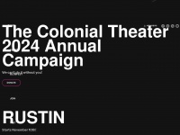 thecolonialtheatre.com Thumbnail