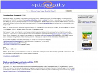 spinsanity.org Thumbnail