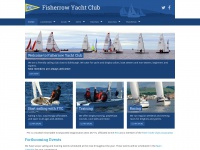 fisherrowyachtclub.com