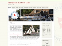 Hempsteadharbourclub.com