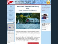 willamettesailingclub.com Thumbnail
