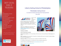 Libertysailingschool.com