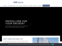 gori-propeller.com Thumbnail