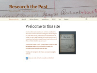Researchthepast.com