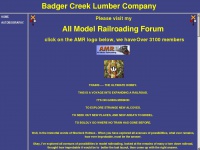 badger-creek.co.uk Thumbnail