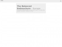 balanced-embouchure.eu