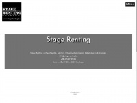 Stagerenting.be
