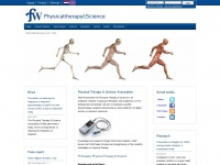 Physicaltherapyscience.com