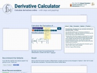 Derivative-calculator.net
