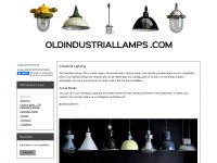 oldindustriallamps.com Thumbnail