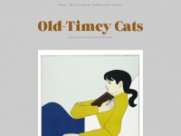 oldtimeycats.com Thumbnail