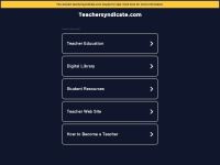 teachersyndicate.com