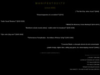 manifesto21.com.br Thumbnail