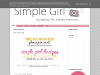 Simplegirlscraps.blogspot.com