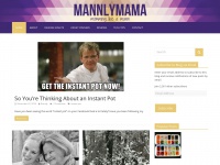 mannlymama.com Thumbnail