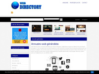 web-directory.mobi Thumbnail