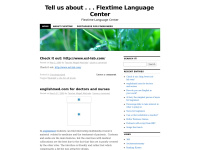 Flextimeblog.wordpress.com