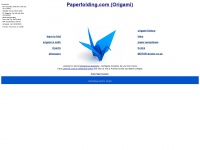 paperfolding.com Thumbnail