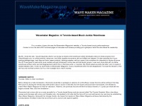 wavemakermagazine.com
