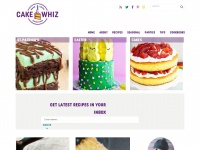 cakewhiz.com Thumbnail