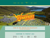 fynefest.com Thumbnail