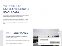lakelandleisureboatsales.co.uk Thumbnail