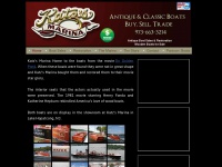 antiqueboatsales.com