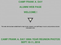 campfrankadayalumniwebpage.info Thumbnail