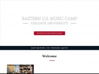 easternusmusiccamp.com Thumbnail
