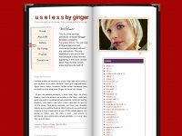 Gingerblog.blogspot.com