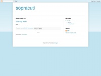 Sopracuti.blogspot.com
