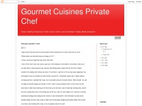Gourmetcuisines.blogspot.com